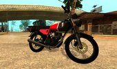 Serpento Taypan 150CC NICA for Mobile